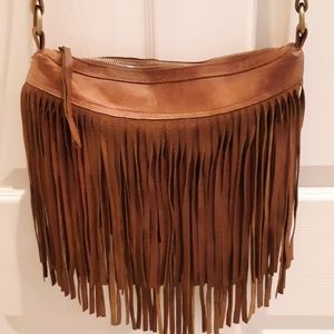 Cynthia Vincent leather purse